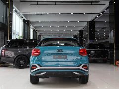 Audi Q2L 35 TFSI Dynamic Entry - ფოტო 15