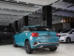 Audi Q2L 35 TFSI Dynamic Entry - ფოტო 16