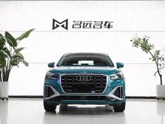 Audi Q2L 35 TFSI Dynamic Entry - ფოტო 2