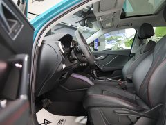 Audi Q2L 35 TFSI Dynamic Entry - ფოტო 7