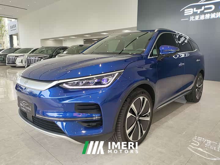 BYD Tang EV 635KM 4WD Flagship