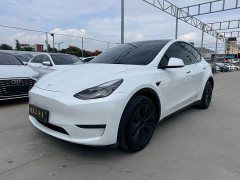 Tesla Model Y 2023 Long Range All-Wheel Drive - ფოტო 1