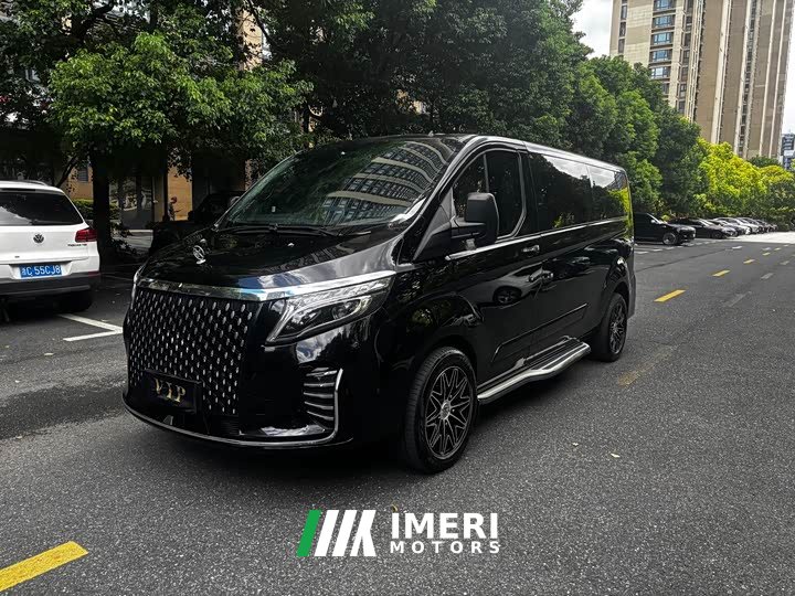 Kediya Cuttia 2.0T Tia M1 - car from China