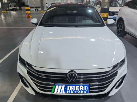 2026 Volkswagen FAW-Volkswagen CC 30 Million Special Edition 330TSI Dazzling - ავტომობილი ჩინეთიდან