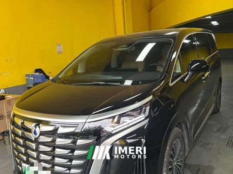 2026 Denza BYD Denza D9 2024 DM-i 980 AWD Luxury - ავტომობილი ჩინეთიდან