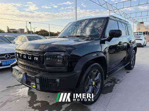 2024 Jetour Jietu Traveler 2.0T AWD Traverse PRO Entertainment Edition - ავტომობილი ჩინეთიდან