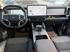 Jetour Jietu Traveler 2.0T AWD Traverse PRO Entertainment Edition - ფოტო 4