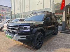 Fangchengbao Leopard 5 2023 Navigator Edition - ფოტო 1