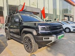 Fangchengbao Leopard 5 2023 Navigator Edition - ფოტო 3