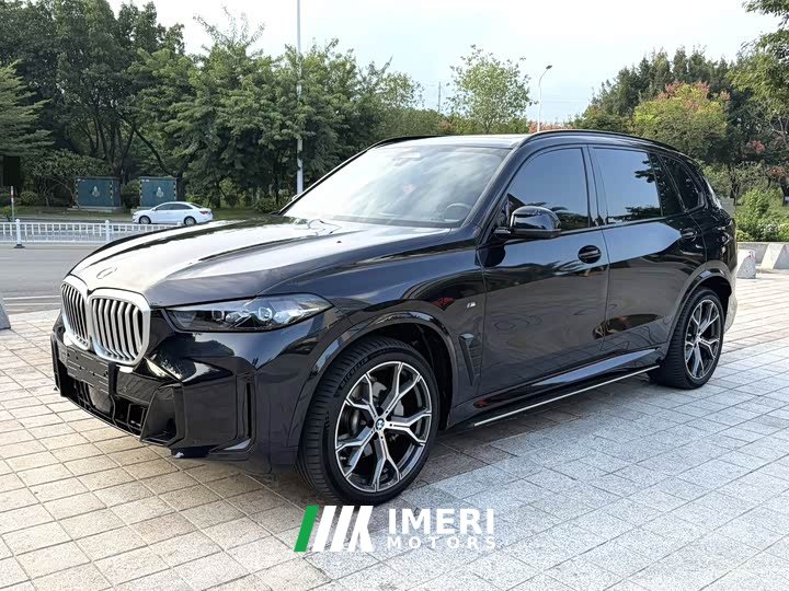 BMW X5 xDrive 30Li M Sport Premium Package - ავტომობილი ჩინეთიდან