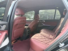 BMW X5 xDrive 30Li M Sport Premium Package - ფოტო 5