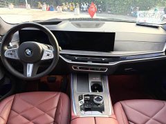 BMW X5 xDrive 30Li M Sport Premium Package - ფოტო 6