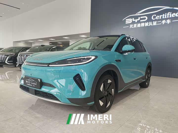 Lexus Sea Lion 05 EV 520KM Flagship Intelligent Driving Edition