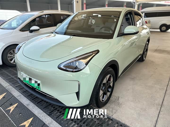 Geely Xing Yuan 310km Dream Edition - ავტომობილი ჩინეთიდან