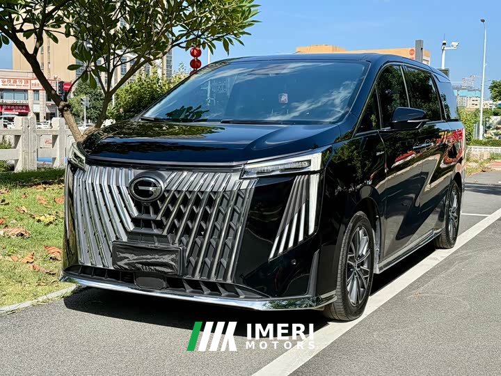 GAC Aion M8 Master Series 400T Prestige Edition - ავტომობილი ჩინეთიდან