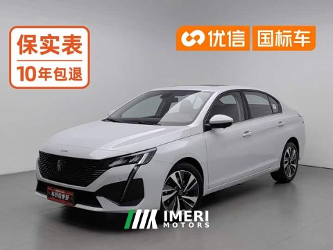 2026 Peugeot 408 2024 360THP Latour Edition - ავტომობილი ჩინეთიდან