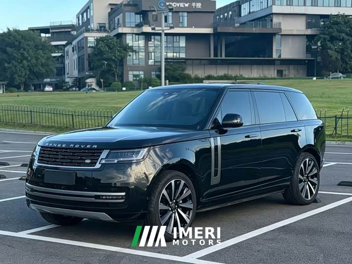 Land Rover Range Rover 3.0 L6 400PS Prestige Seven-Seat Extended Wheelbase - ავტომობილი ჩინეთიდან