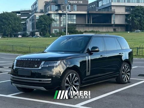 2023 Land Rover Range Rover 3.0 L6 400PS Prestige Seven-Seat Extended Wheelbase - ავტომობილი ჩინეთიდან