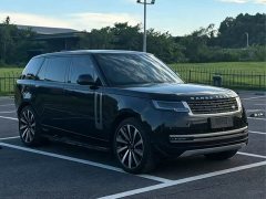 Land Rover Range Rover 3.0 L6 400PS Prestige Seven-Seat Extended Wheelbase - ფოტო 3