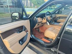 Land Rover Range Rover 3.0 L6 400PS Prestige Seven-Seat Extended Wheelbase - ფოტო 7