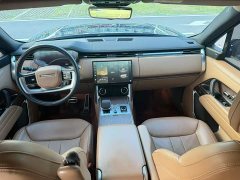 Land Rover Range Rover 3.0 L6 400PS Prestige Seven-Seat Extended Wheelbase - ფოტო 8