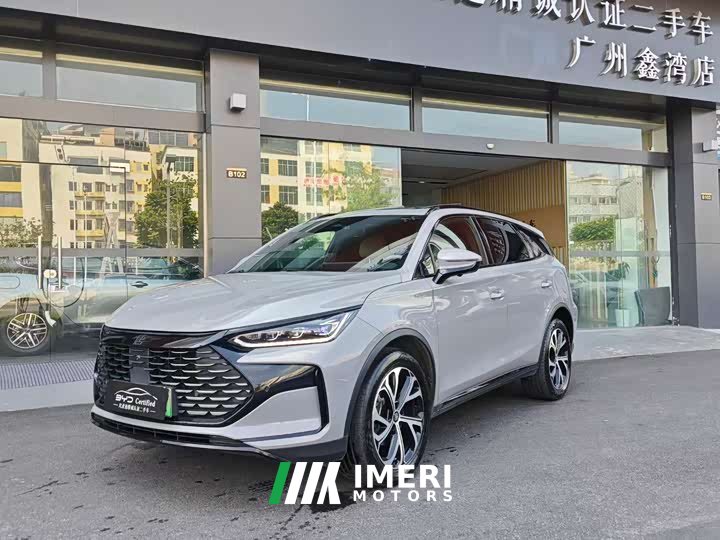 BYD Tang New Energy DM-i 115KM Premium Edition - ავტომობილი ჩინეთიდან