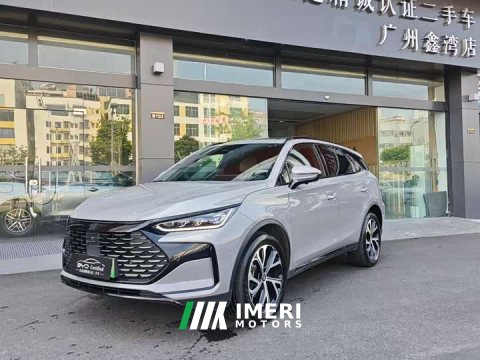 2025 BYD Tang New Energy DM-i 115KM Premium Edition - ავტომობილი ჩინეთიდან