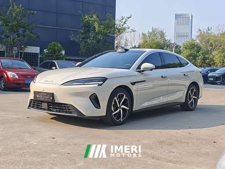 BYD Dolphin 07 DM-i 2026 DM-i 1.5T 230km Flagship - ავტომობილი ჩინეთიდან