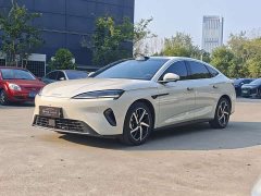 BYD Dolphin 07 DM-i 2026 DM-i 1.5T 230km Flagship - ფოტო 1