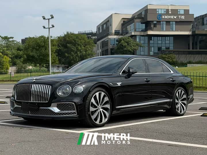Bentley Flying Spur 4.0T V8 Mulliner