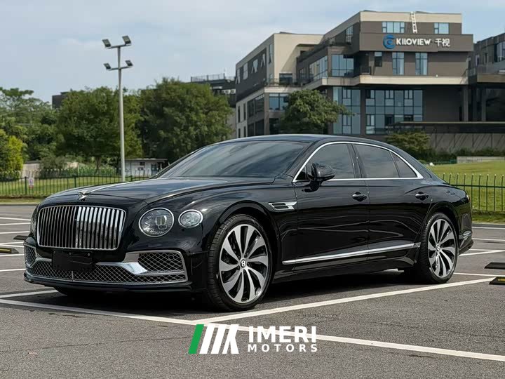 Bentley Flying Spur 4.0T V8 Mulliner - ავტომობილი ჩინეთიდან
