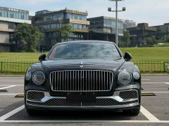 Bentley Flying Spur 4.0T V8 Mulliner - ფოტო 2
