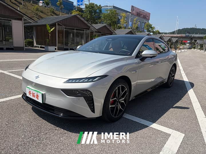 Dongfeng eπ007 Pure Electric 565 AWD Max Pilot Edition - ავტომობილი ჩინეთიდან