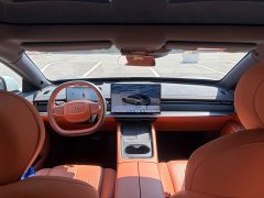 Dongfeng eπ007 Pure Electric 565 AWD Max Pilot Edition - ფოტო 10