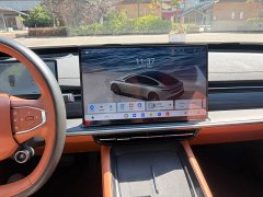 Dongfeng eπ007 Pure Electric 565 AWD Max Pilot Edition - ფოტო 18