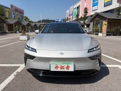 Dongfeng eπ007 Pure Electric 565 AWD Max Pilot Edition - ფოტო 2