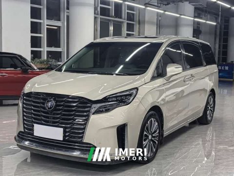 2022 Buick GL8 2023 ES Land Executive Luxury Enjoyable Edition - ავტომობილი ჩინეთიდან