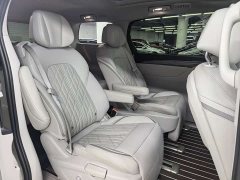 Buick GL8 2023 ES Land Executive Luxury Enjoyable Edition - ფოტო 11
