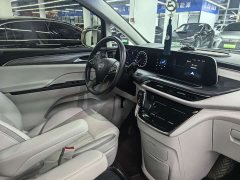 Buick GL8 2023 ES Land Executive Luxury Enjoyable Edition - ფოტო 12