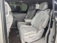 Buick GL8 2023 ES Land Executive Luxury Enjoyable Edition - ფოტო 8