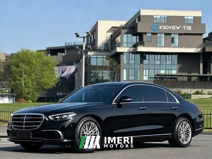 Mercedes-Benz S-Class S 450 L