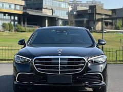 Mercedes-Benz S-Class 2022 S 450 L - ფოტო 2