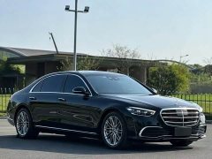 Mercedes-Benz S-Class 2022 S 450 L - ფოტო 3