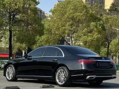 Mercedes-Benz S-Class 2022 S 450 L - ფოტო 4