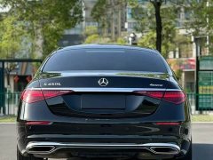 Mercedes-Benz S-Class 2022 S 450 L - ფოტო 5