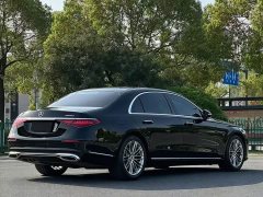 Mercedes-Benz S-Class 2022 S 450 L - ფოტო 6
