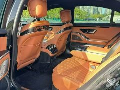 Mercedes-Benz S-Class 2022 S 450 L - ფოტო 9
