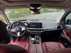BMW X5 2023 xDrive 30Li M Sport Premium Package - ფოტო 3
