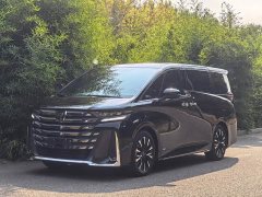 Toyota Vellfire Crown Hybrid 2.5L Premium Edition - ფოტო 1