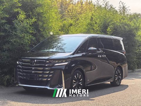 2024 Toyota Vellfire Crown Hybrid 2.5L Premium Edition - ავტომობილი ჩინეთიდან